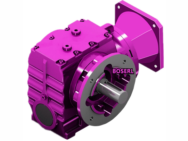 S系列減速機(jī) S系列減速機(jī)